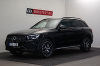 Mercedes-Benz GLC 300 e 4MATIC AMG Line |Drag|Burmester|Pano