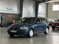 Volvo V50 1.8 Flexifuel Kinetic Drag 125hk