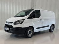 Ford transit Custom 270 2.2 TDCi /Värmare /Inredd /Drag