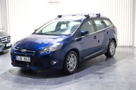 Ford Focus Kombi 1.0 EcoBoost Titanium