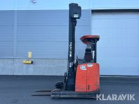 Skjutstativtruck BT RRE 160E 2 st
