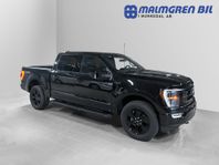 Ford F-150 5.0 V8 Lariat Supercrew Black Ed Årsskatt 2901:-