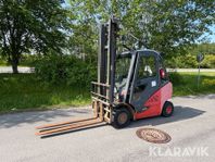 Motviktstruck Linde H25D-02