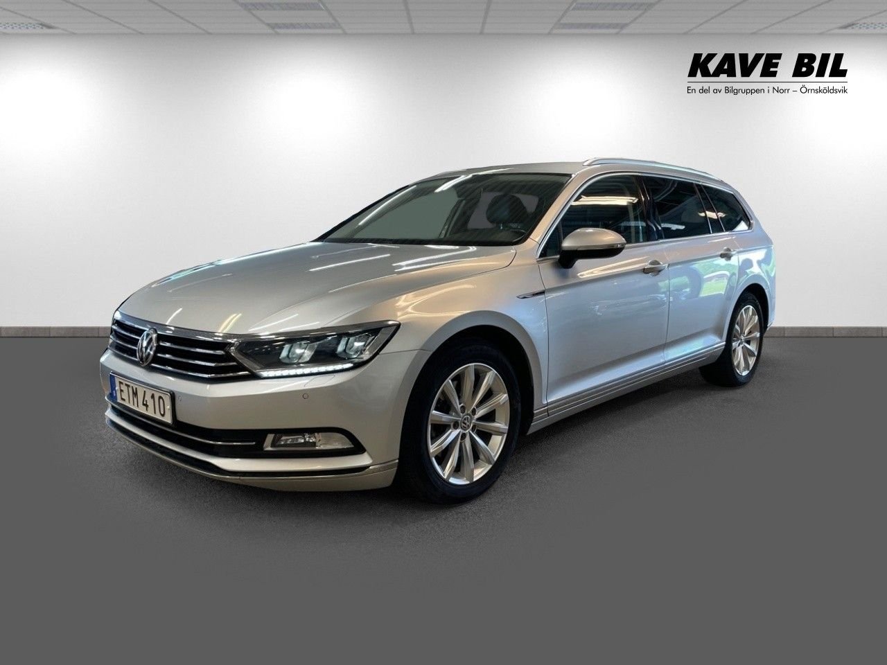 Volkswagen Passat Sportscombi 2.0 TDI DPF SCR BMT 4Motion DSG Sekventiell, 190hk, 2015
