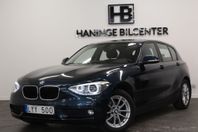 BMW 118 d 5-dörrars