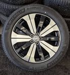 Nya fälgar19 tum Volvo XC40/ XC60 med Nya Michelin sommardäc