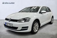 Volkswagen Golf  1.2 TSI Base 110hk Carplay