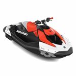 Sea-Doo Spark Trixx 1-up Kampanj -24