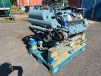 Motor Detroit Marine Diesel 8,2L