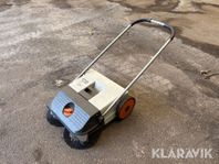 Sopmaskin Stihl & Markvibrator