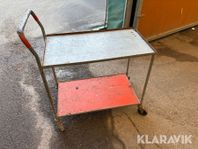 Vagn & Pallställage