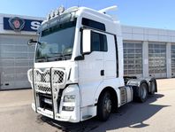 MAN TGX 28-470 6x2-2 XLX hytt
