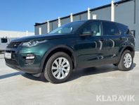 Land Rover Discovery Sport 2.0 TD4 AWD