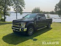 Ford F-250 Crew Cab 6.7 V8 Power Stroke 4x4 TorqShift XLT
