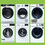 Begagnade Tvättmaskin Torktumlare PKT Electrolux Bosch mm