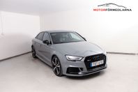 Audi RS3  Sedan 2.5 TFSI quattro /DISPLAY/KERAMISKA/KOLFIBER