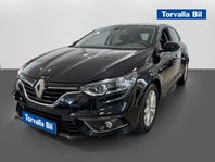 Renault Mégane 1.2 TCe 132hk Navi Parksensor 5dörrar