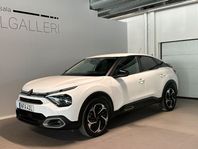 Citroën C4 155hk Shine Aut Navi, PDC, B-kamera, Headup