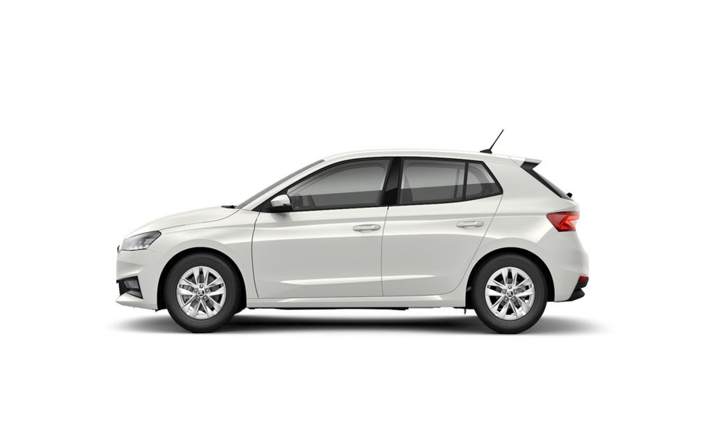 Škoda Fabia 1.0 TSI DSG Sekventiell, 115hk, 2025