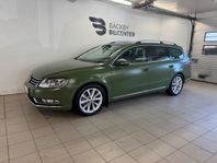 Volkswagen Passat Variant 2.0 TDI DPF BMT GT/Drag/Kamera/Vär