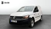 Volkswagen Caddy Skåp 1,4 TGI 110 DSG Drag/Komfortpaket