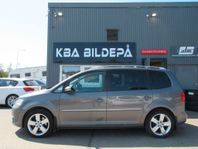 Volkswagen Touran 7-seater 2.0 TDI 170hk DPF GT Aut 0% Ränta