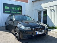 BMW 520 d xDrive Touring Steptronic Euro 6 NYBES
