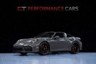 Porsche 911 992.2 Targa 4 GTS MOMS Bur3D 18-vägs Lyftsystem
