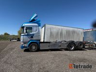 Chassi Scania R580 LB 6X2 *4 MNB