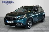 Peugeot 2008 1.2 e-THP 110hk Allure/Glastak/Drag