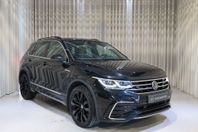 Volkswagen Tiguan 2.0 TDI 4M 200HK R-Line Cockpit Drag Navi