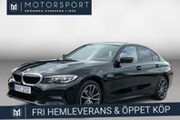 BMW 320 d xDrive Sedan Aut  NAVI Backkamera Rattvärme HiFi