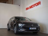 Volkswagen Passat Alltrack 2.0 TDI 4Motion Drag B-Kam D-Värm