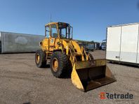 Hjullastare CAT 920