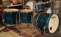 Star Maple Trumset inkl. Virvel i Wild Sea