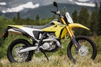Suzuki DR-Z4S - FÖRBOKA NU!