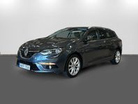 Renault Mégane Sport Tourer 1.3 140hk (Drag, Nya bromsar)