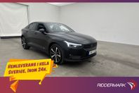 Polestar 2 Long Range Single Motor Pilot Plus Pano H/K 360°