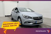Opel Astra Sports Tourer 136hk M&K-Värm Kamera Drag Skinn