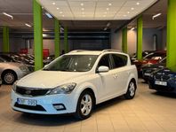 Kia CEED cee'd_sw 1.6 CRDi Ny Servad Drag