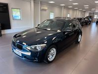 BMW 118 d 5-dörrars Steptronic Urban Line