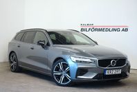 Volvo V60 T6 AWD R-Design Värmare Carplay Drag 340hk