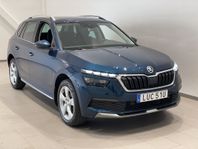 Skoda Kamiq Style 1,0 TSI 115hk Drag Värmare Backkamera
