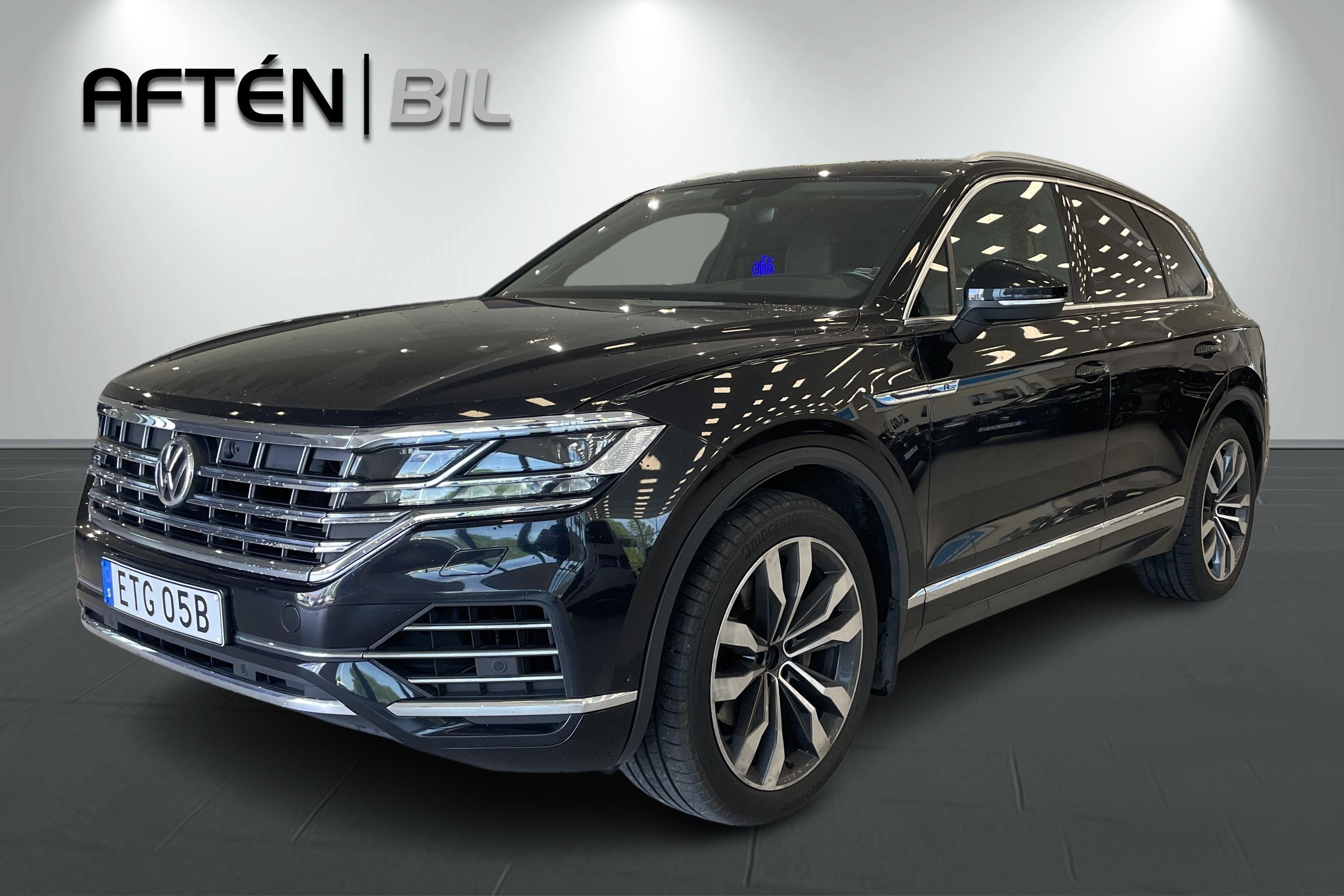 Volkswagen Touareg 3.0 V6 TDI DPF SCR 4Motion TipTronic, 286hk, 2020