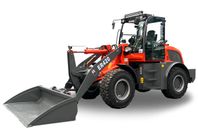 Ny! Everun ER420 - Hjullastare / Lastmaskin - Lyfter 2000kg