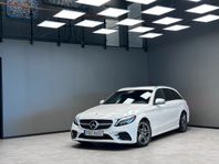 Mercedes-Benz C 200 T d 9G-Tronic AMG Line / Drag / Navi