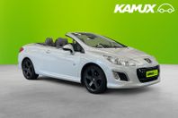 Peugeot 308 1.6 Cabriolet Roland Garros Edition Nyservad 156