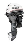 Selva 25Hk XRS AMBERJACK