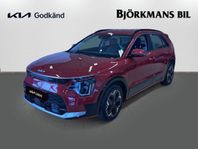 Kia Niro EV ACTION , Dragkrok