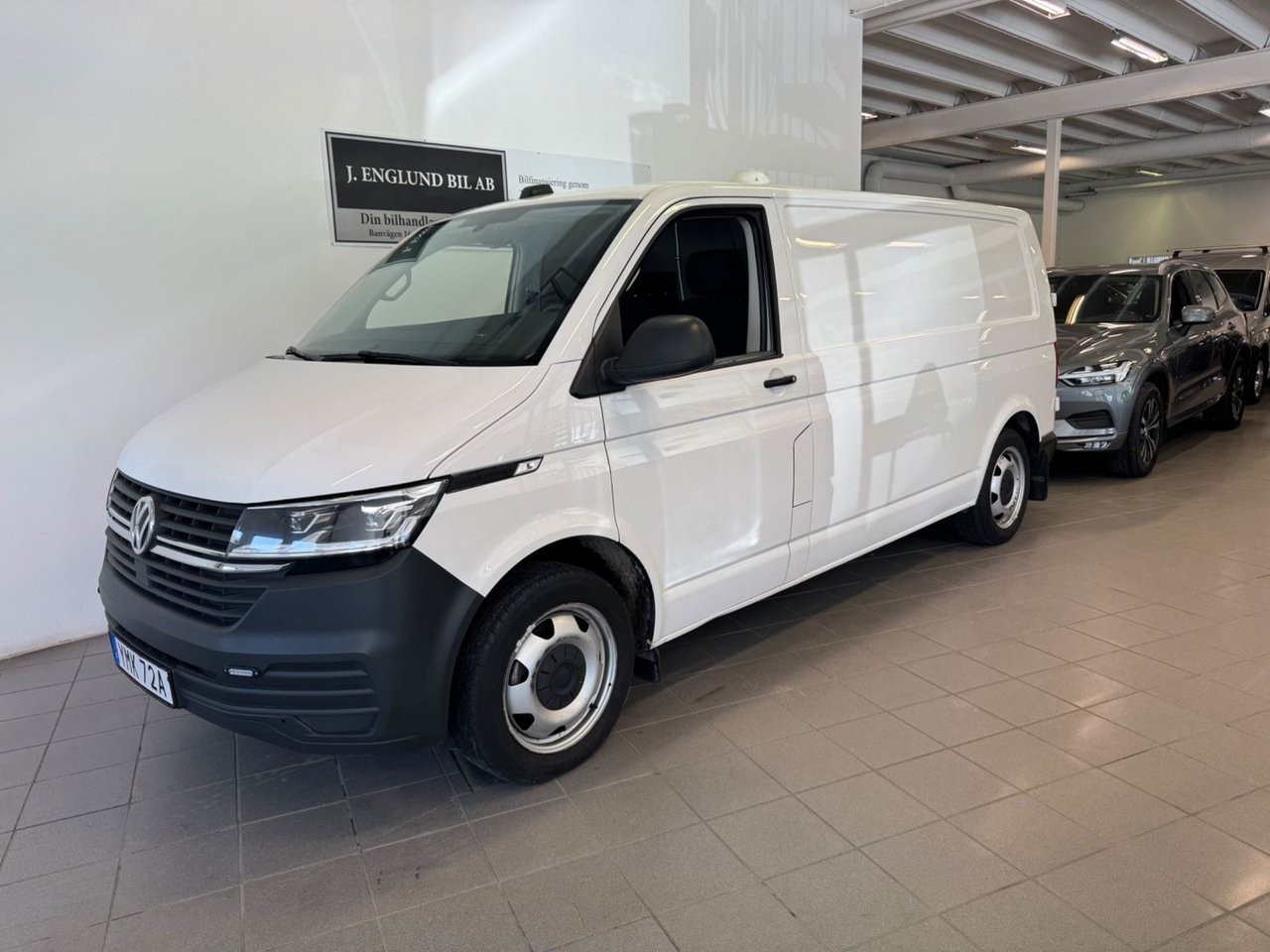 Volkswagen Transporter T32 2....